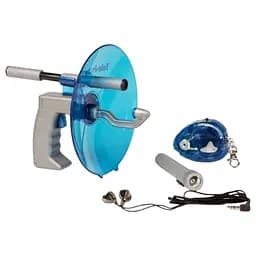 Дитячий шпигунський набір. Прилад для прослуховування, ліхтарик IE161