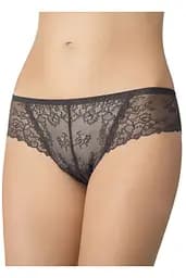 Жіночі трусики 001 26 02 ELLEN Effetto Lingerie чорні 42/L