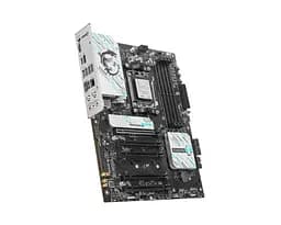 Материнcька плата MSI B840 GAMING PLUS WIFI sAM5 B840 4xDDR5 M.2 HDMI WiFi BT ATX - мініатюра 2