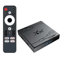 Smart TV Box Android медиаплеер X96 NEX 4/32