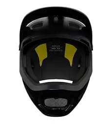 Велошолом POC Coron Air MIPS 55-58 Чорний - мініатюра 2
