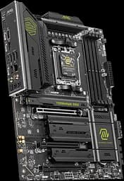 Материнська плата MSI B850 MAG Tomahawk Max Wi-Fi Socket AM5 (MAG B850 TOMAHAWK MAX WIFI) - мініатюра 2