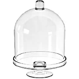 Тортовница Mazhura Candy Bar с крышкой 38х26 см (mzV009)