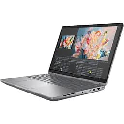 Ноутбук HP ZBook Fury G1i, Intel Core Ultra 9 285HX до 5.5 ГГц, 16" WQXGA, 64 ГБ, SSD 2 ТБ, NVIDIA RTX PRO 4000 Blackwell, Windows 11 Pro - мініатюра 3