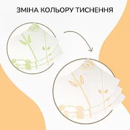Тришаровий туалетний папір Сніжна панда Premium Aroma Plus 4 рулони - мініатюра 6