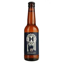 Пиво Heming American Pale Ale светлое 5.2% 0.33 л