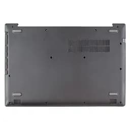 Корпус нижня кришка для Lenovo IdeaPad 320-15ABR 320-15IAP 320-15AST 320-15IKB 320-15ISK 520-15IKB, (Black, піддон, D Cover)