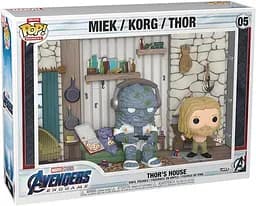 Фігурка Funko Pop Фанко Поп Avengers Thor's House Месники Будинок Тора 30 см FP A TH 5 - мініатюра 3