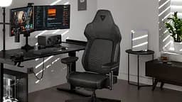 Крісло для геймерів TX3 Core Smart Racer Black (TEGC-2069101.11) - мініатюра 4