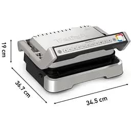 Гриль Tefal OptiGrill 4 в 1 GC774D30 (7211004967) - мініатюра 3