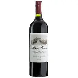 Вино Chateau Canon Chateau Canon 2009 красное, сухое, 0,75 л