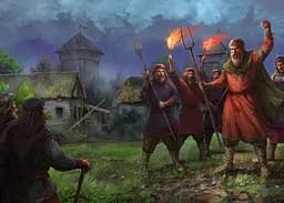 Настільна гра Ігромаг Rurik. Боротьба за Київ: Камінь та лезо (Rurik: Stone & Blade) (укр.) (02038) - мініатюра 4
