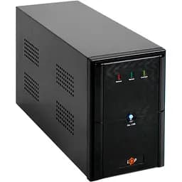 Джерело безперебійного живлення [ДБЖ] LogicPower LPM-1250VA [3175] [110107] - мініатюра 2