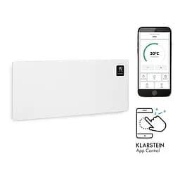 Конвекційний обігрівач Klarstein Bansin Smart 2500 (10035402) - мініатюра 3