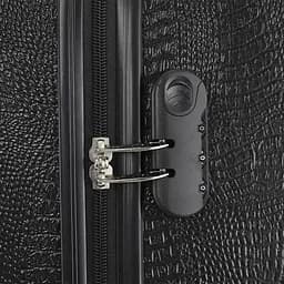 Валіза Semi Line 22" M Black (T5580-3) - мініатюра 7