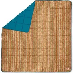 Одеяло Kelty Biggie Blanket Синий-оранжевый