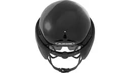 Велошолом Abus Gamechanger TT M Shiny Black (1007-878862) - мініатюра 2