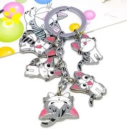 Брелок Милий будинок Чиї Chis Sweet Home CSH 22.01 - мініатюра 4