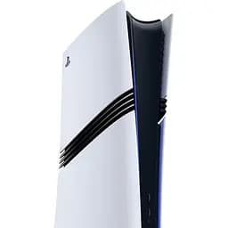 Ігрова консоль Sony PlayStation 5 Pro 2Tb + бездротова гарнітура PULSE Elite White + чохол - мініатюра 4