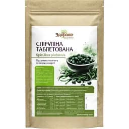 Спирулина таблетированная Здорово! 500 г