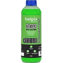 Антифриз Helpix G11 концентрат 1 л зелений