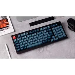 Клавіатура Keychron V5 Max Gateron Jupiter Banana RGB Black (V5M-D4-UA) [159768] - мініатюра 4