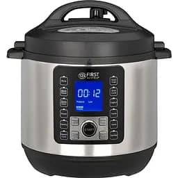 Мультиварка-скороварка First FA-5130-2-SI [115242]