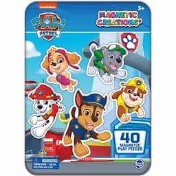 Игровой развивающий набор TCG Magnetic Щенячий патруль (23040)