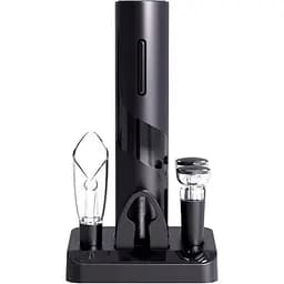 Винний набір Circle Joy Electric Wine Opener Gift Set (CJ-TZ08) [78887]