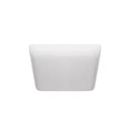 Стельовий врізний світильник для ванної Brille LED-46R/18W WW