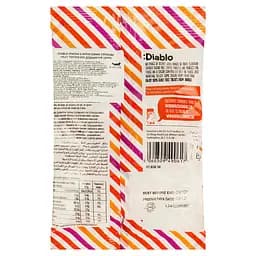 Ірис Diablo Fruit Flavoured Toffes 75 г - мініатюра 2
