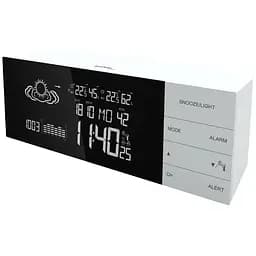 Метеостанція Technoline WS6870 White (WS6870), Білий - мініатюра 3