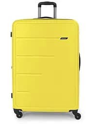 Валіза Gabol Future (L) Yellow (123047-005)