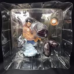 Статуетка Манки Д. Луффі Солом'яний капелюх 4 гір Великий Куш One Piece Monkey D Luffy 21 см ОР 27.78 - мініатюра 10