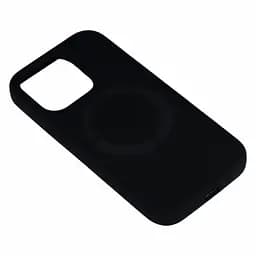 Магнітний чохол XON PhoneCase Magnetic для iPhone 14 Pro (PCMD1114300B 8345) Чорний - мініатюра 2