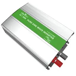 Перетворювач напруги інвертор Offgridtec 12 V на 230 V 500 W/1000W чиста синусоїда - мініатюра 3
