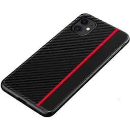 Чохол накладка Primolux CFC для Apple iPhone 11 Black&Red