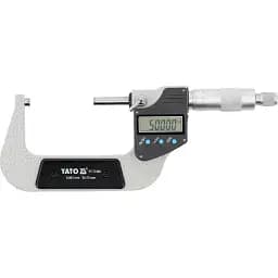 Микрометр Yato с LCD (YT-72308)