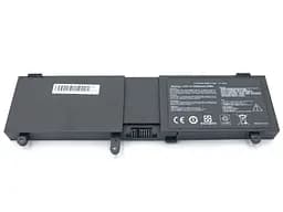 Акумулятор для Asus C41-N550 N550, N550J, N550JA, N550JV, N550JK (15V 3500 mAh) - мініатюра 2