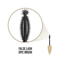 Туш для вій Max Factor False Lash Effect Epic відтінок 01 (Black) 13.1 мл (8000016480263) - мініатюра 3