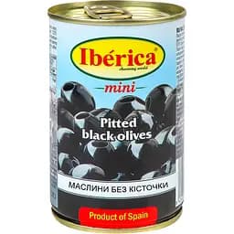 Маслини Iberica Міні без кісточки 300 г (16824)