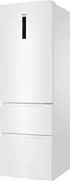 Холодильник багатодверний Haier 190.5x59.5х65.7 холодильне відділення 233 л морозильне відділення 97 л 3дв. А++ NF дисплей зона нульова білий (HTR3619ENPW) - мініатюра 5