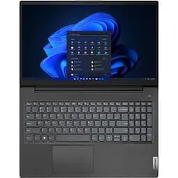 Ноутбук Lenovo 15.6 V15-G4 FHD IPS/Ryzen 3 7320U/16GB/512SSD/UMA/W11P/Black (82YU016RRA) - мініатюра 5