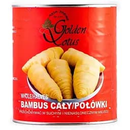Бамбук побеги Golden Lotus целые 2950 г