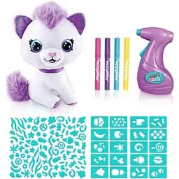 Набір для творчості Canal Toys DIY Style 4 Ever Кошеня (OFG272/1) - мініатюра 4