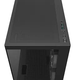 Корпус DeepCool CG380 3F Black (R-CG380-BKAGM3-G) без БЖ - мініатюра 6