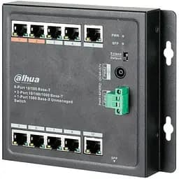 ePoE комутатор Dahua (DH-PFS3111-8ET-96-F)
