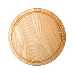 Дошка для подачі кругла 30 см, ясен LUGI C11W300