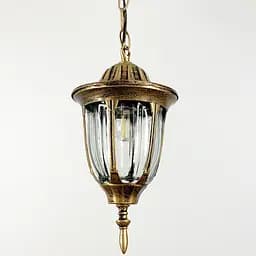 Підвісний вуличний ліхтар Line.F 9028 H/S BG