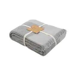 Покрывало Lotus Home - Egi серый 240x260